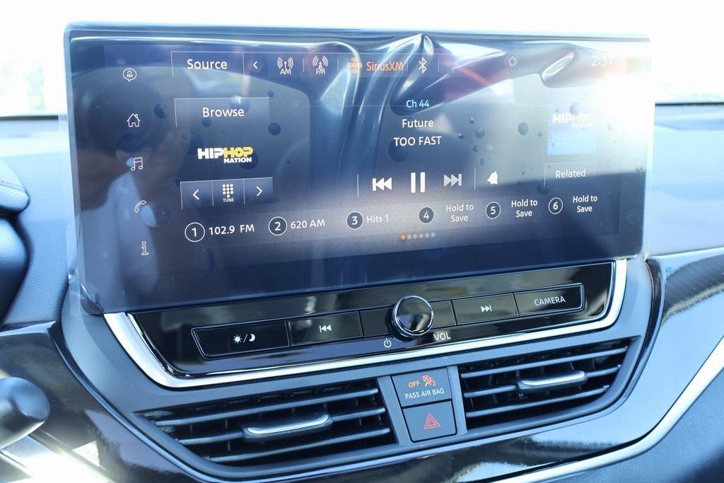 new 2025 Nissan Altima car, priced at $32,763