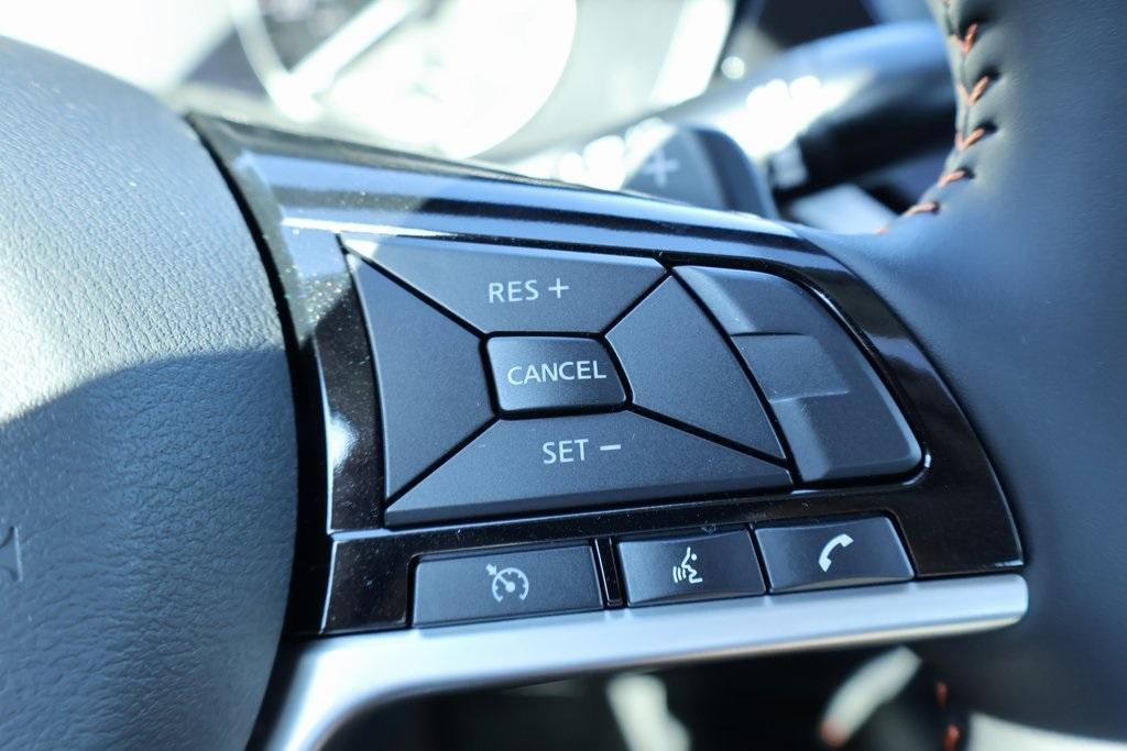 new 2025 Nissan Altima car, priced at $32,763