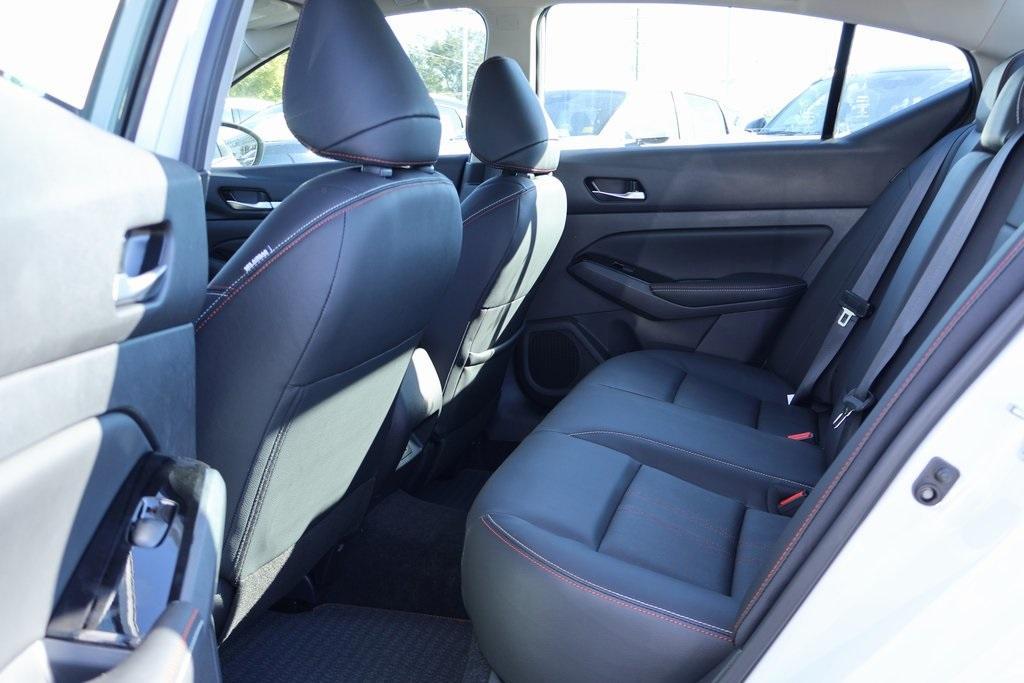 new 2025 Nissan Altima car, priced at $32,763