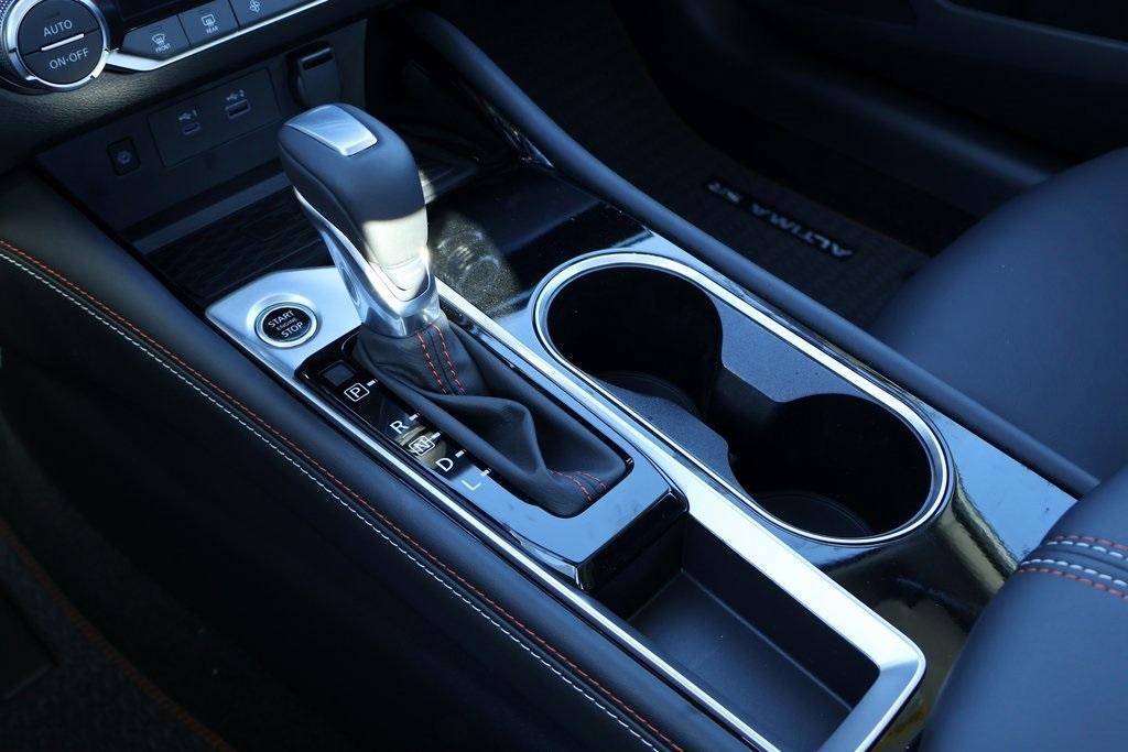 new 2025 Nissan Altima car, priced at $32,763