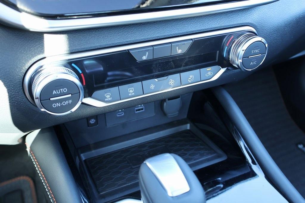 new 2025 Nissan Altima car, priced at $32,763