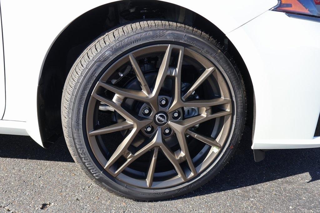 new 2025 Nissan Altima car, priced at $32,763