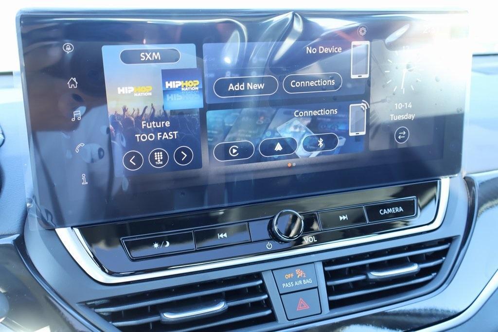 new 2025 Nissan Altima car, priced at $32,763