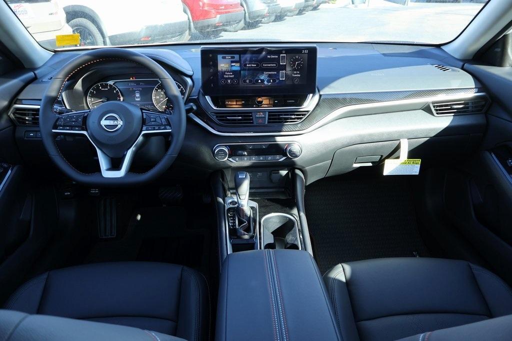 new 2025 Nissan Altima car, priced at $32,763