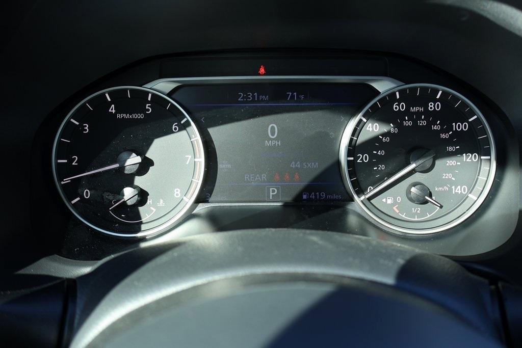 new 2025 Nissan Altima car, priced at $32,763