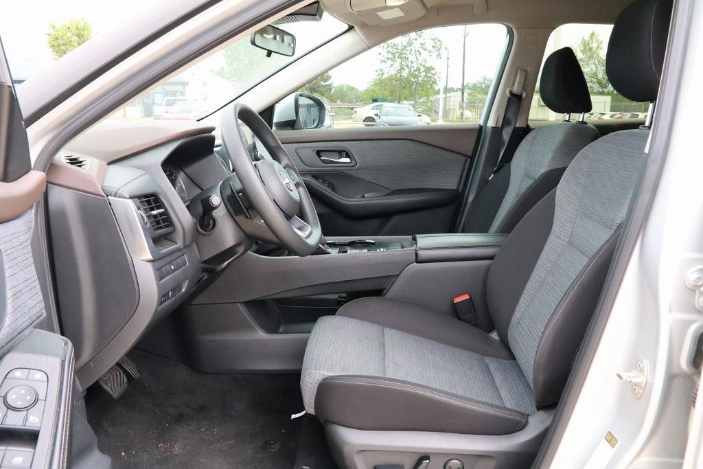 used 2023 Nissan Rogue car, priced at $22,268