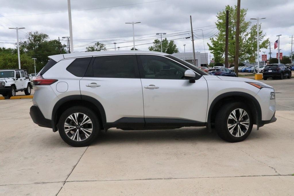 used 2023 Nissan Rogue car, priced at $22,268