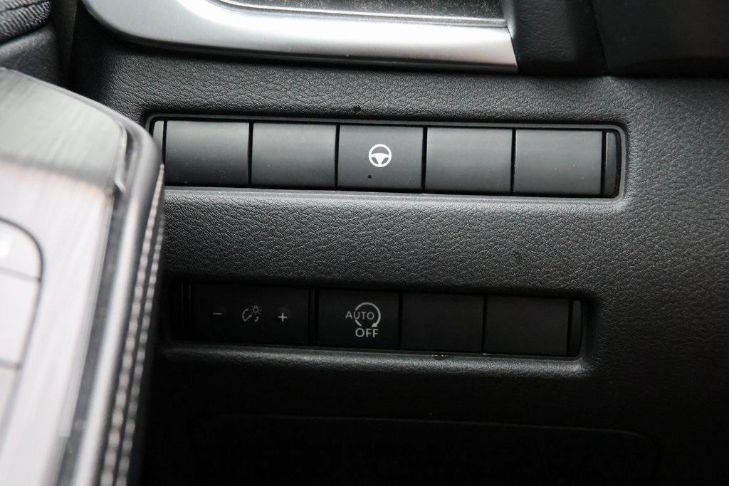 used 2023 Nissan Rogue car, priced at $22,268