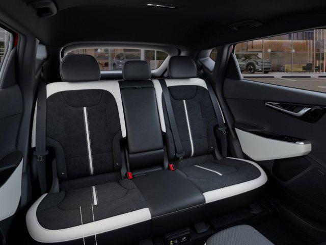 new 2025 Kia EV6 car, priced at $55,375
