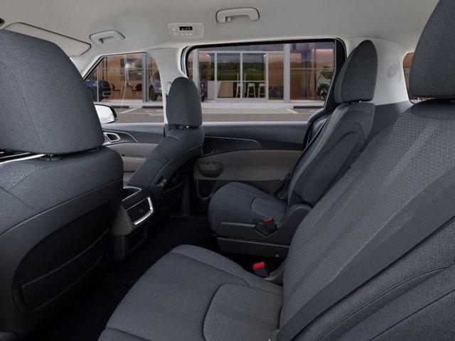 new 2025 Kia Carnival car, priced at $38,800