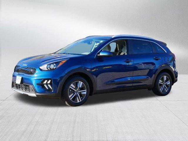 used 2022 Kia Niro car, priced at $20,900