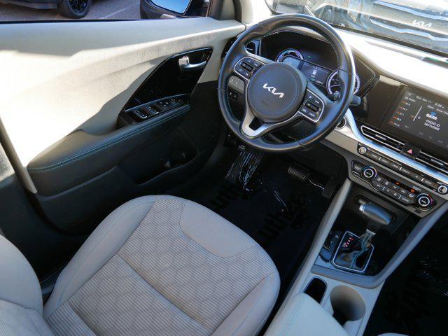 used 2022 Kia Niro car, priced at $20,900