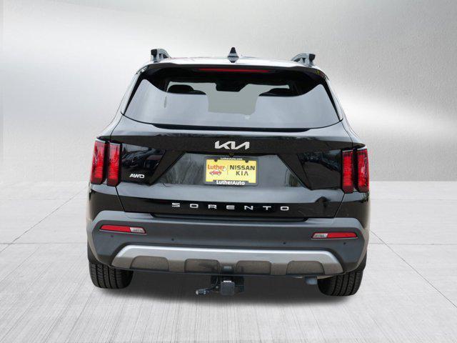 used 2022 Kia Sorento car, priced at $33,998