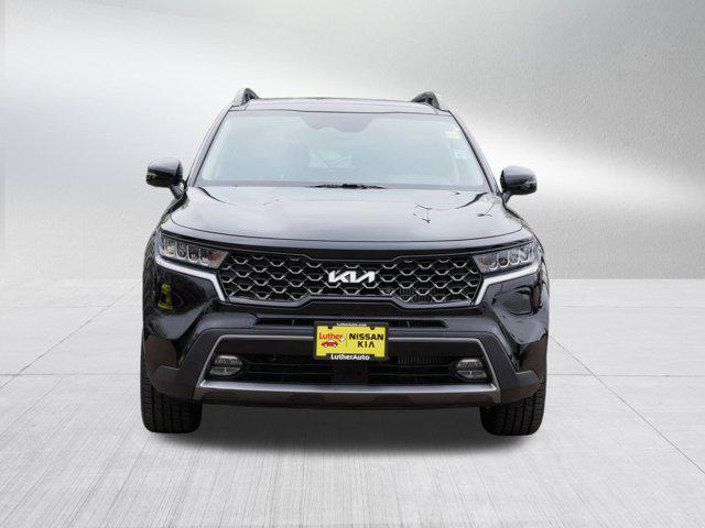 used 2022 Kia Sorento car, priced at $33,998