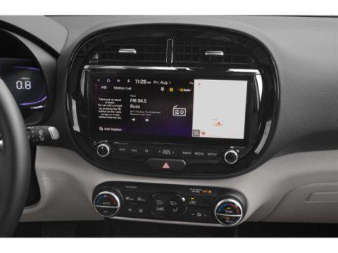 new 2025 Kia Soul car, priced at $25,234