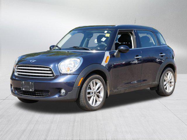 used 2014 MINI Countryman car, priced at $10,998