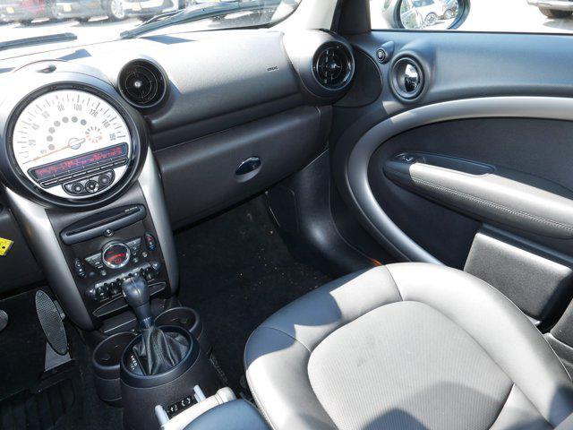 used 2014 MINI Countryman car, priced at $10,998