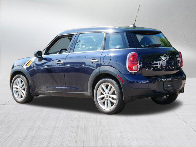 used 2014 MINI Countryman car, priced at $10,998