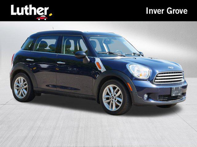 used 2014 MINI Countryman car, priced at $10,998