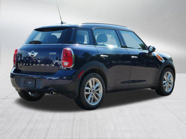 used 2014 MINI Countryman car, priced at $10,998