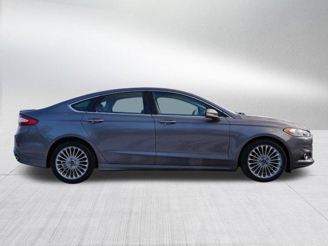 used 2014 Ford Fusion car, priced at $11,900