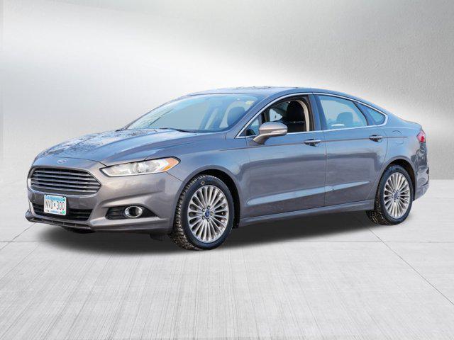 used 2014 Ford Fusion car, priced at $11,900