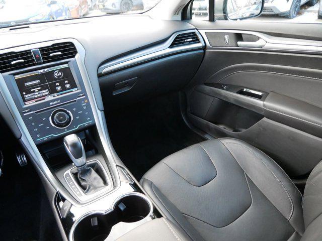 used 2014 Ford Fusion car, priced at $11,900