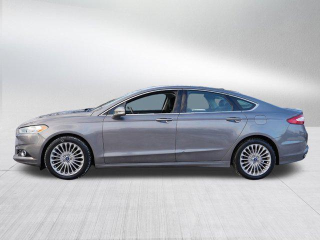 used 2014 Ford Fusion car, priced at $11,900