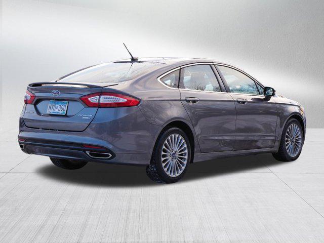 used 2014 Ford Fusion car, priced at $11,900