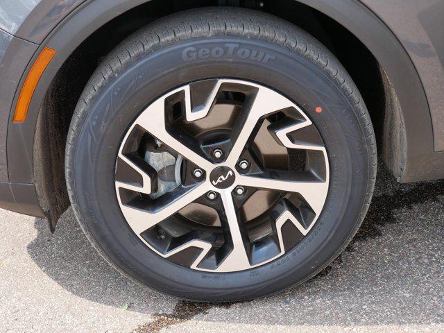 used 2024 Kia Sportage car, priced at $24,998