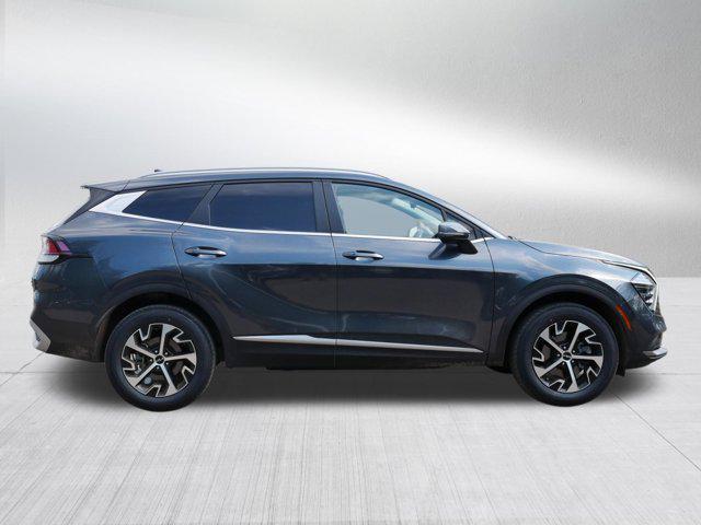 used 2024 Kia Sportage car, priced at $24,998