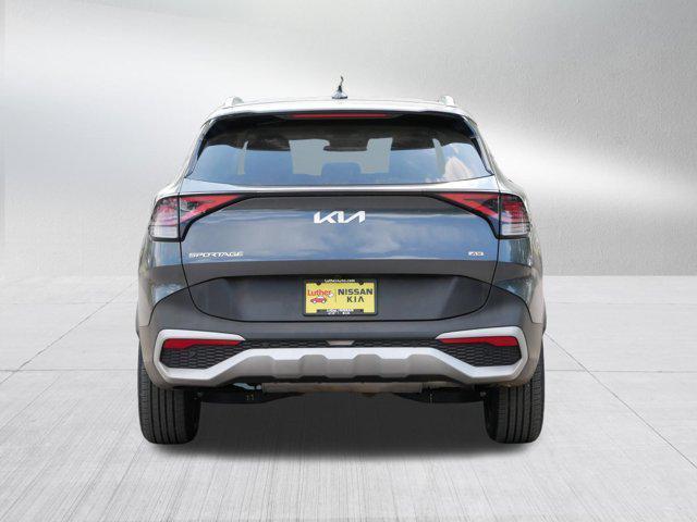 used 2024 Kia Sportage car, priced at $24,998