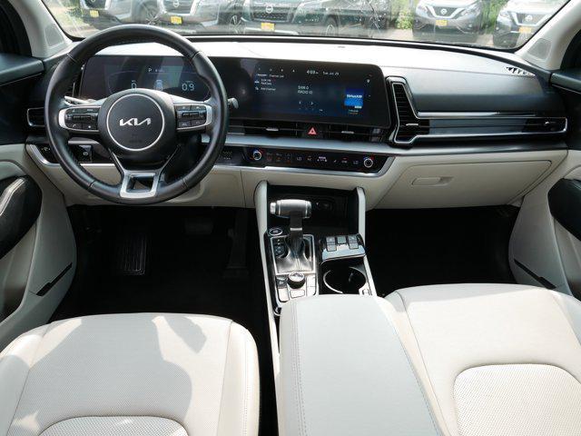 used 2024 Kia Sportage car, priced at $24,998