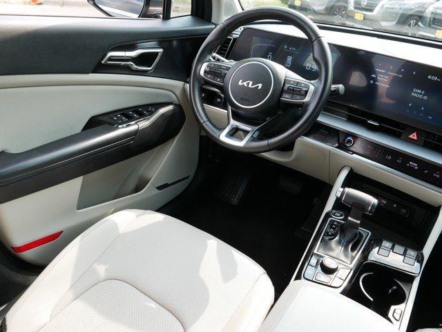used 2024 Kia Sportage car, priced at $24,998