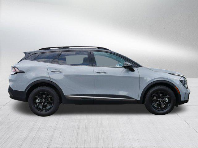 used 2024 Kia Sportage car, priced at $33,998