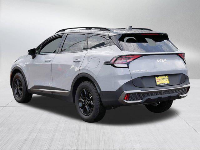 used 2024 Kia Sportage car, priced at $33,998