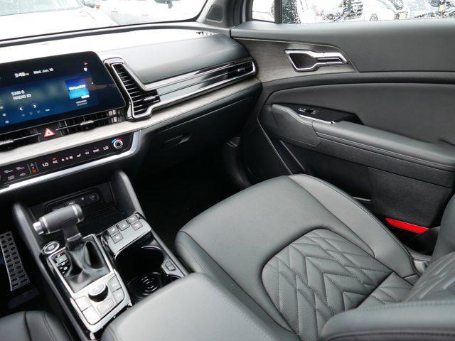 used 2024 Kia Sportage car, priced at $33,998
