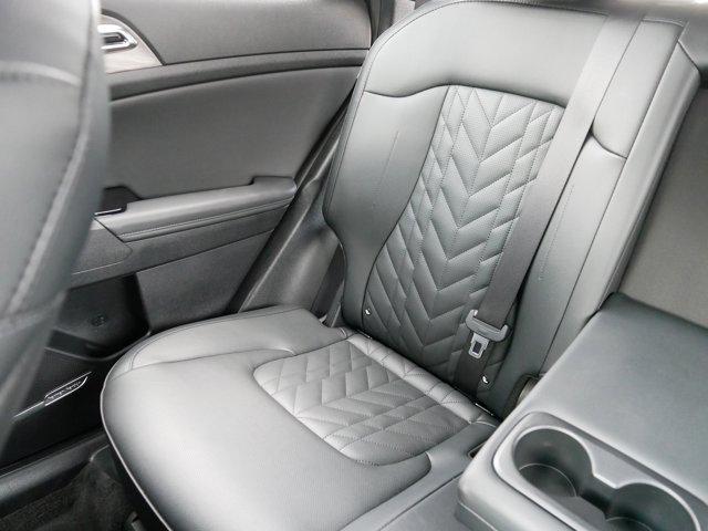 used 2024 Kia Sportage car, priced at $33,998