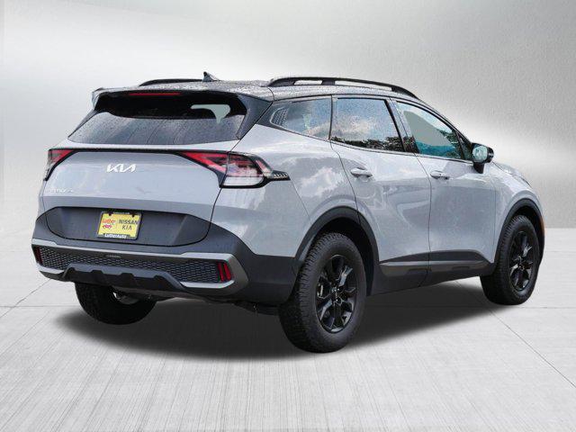 used 2024 Kia Sportage car, priced at $33,998