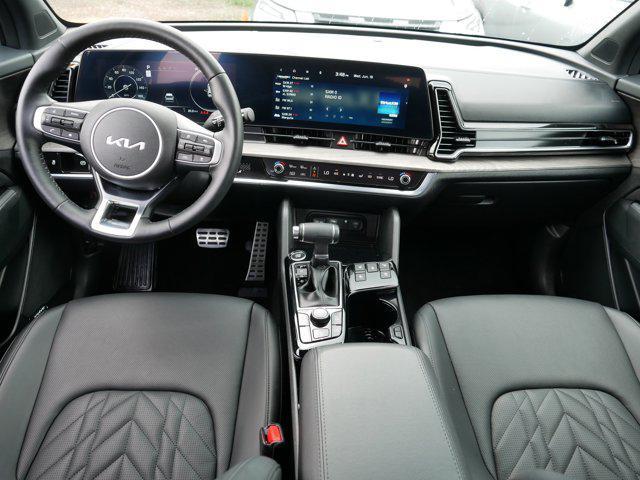 used 2024 Kia Sportage car, priced at $33,998