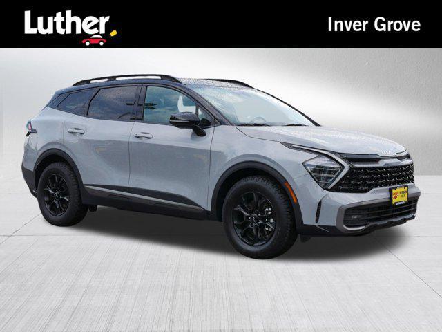 used 2024 Kia Sportage car, priced at $33,998
