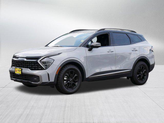 used 2024 Kia Sportage car, priced at $33,998