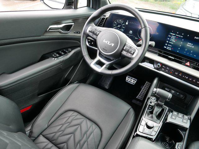 used 2024 Kia Sportage car, priced at $33,998