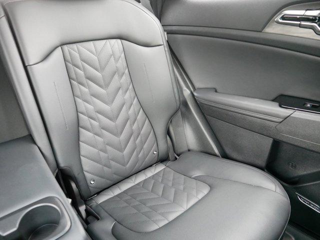 used 2024 Kia Sportage car, priced at $33,998