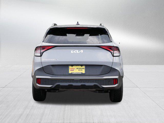 used 2024 Kia Sportage car, priced at $33,998