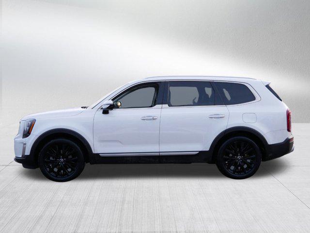 used 2020 Kia Telluride car, priced at $24,995