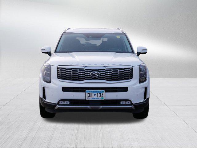 used 2020 Kia Telluride car, priced at $24,995