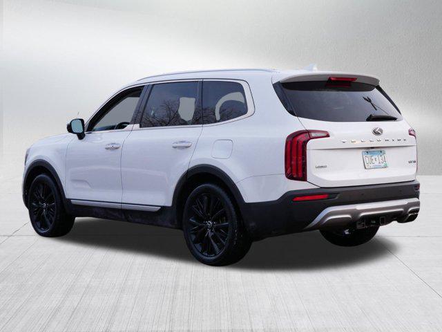 used 2020 Kia Telluride car, priced at $24,995