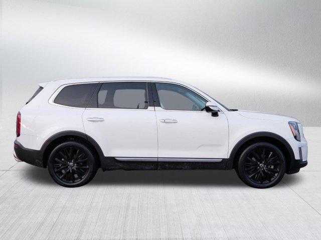 used 2020 Kia Telluride car, priced at $24,995