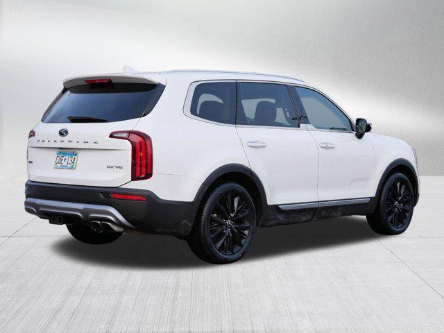 used 2020 Kia Telluride car, priced at $24,995